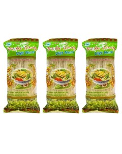 Вьетнамская Фунчоза лапша рисовая 3 шт по 500 г Zong