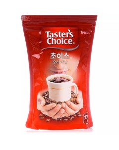 Кофе растворимый Tasters Choice 170 г Nestle