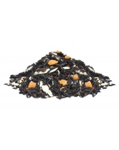 Чай чёрный ароматизированный Ванильное небо 500 гр Gutenberg