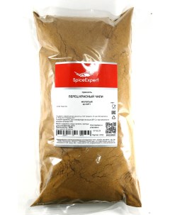 Перец красный молотый Чили 1000гр пакет Spiceexpert