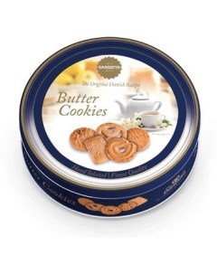 Печенье Butter Cookies песочное 454 г Danesita