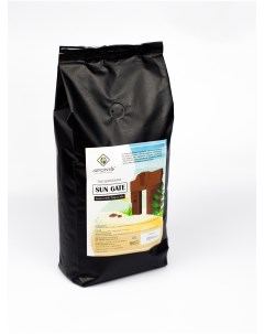 Кофе в зернах SUN GATE 1 кг Coffeeluma