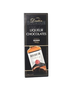 Шоколадные конфеты с виски Bourbon 150 г Doulton