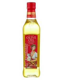 Масло оливковое Classic 0 5 л La espanola