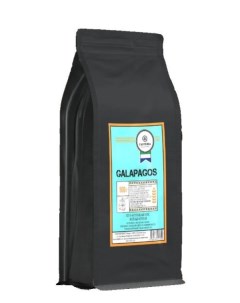 Кофе молотый натуральный Galapagos Робуста 100 Вьетнам Галапагос 0 5 кг Caffeina