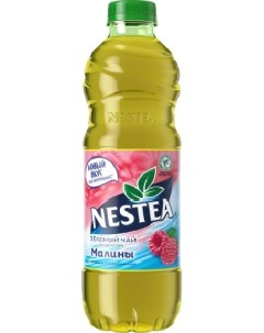Чай холодный зеленый малина 1 л Nestea