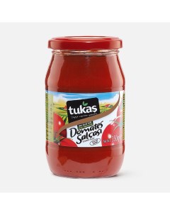 Из Турции Паста томатная 350 г Tukas