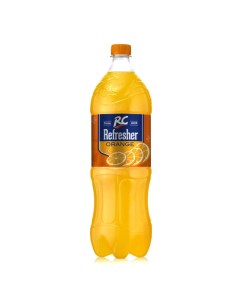 Газированный напиток Orange 1 5 х 6 шт Rc cola