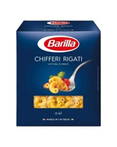 Макаронные изделия Chifferi Rigati 450 г Barilla