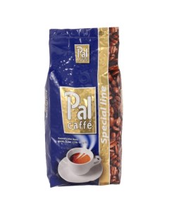 Кофе натуральный Pal Oro special line зерновой жареный 1 кг Palombini