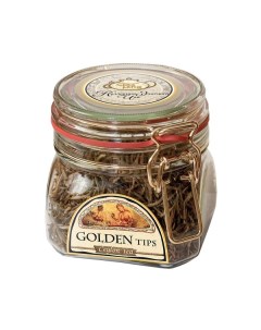 Чай весовой зеленый golden tips в стекле 50 г Ти тэнг