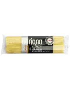 Макаронные изделия spaghetti express 500 г Adriana pasta
