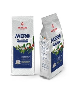 Кофе в зернах МЕРО 250 г MERO Me trang