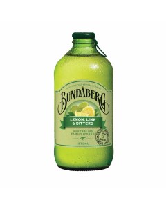 Напиток Лимон Лайм и пряные травы Низкокалорийный 375мл Bundaberg