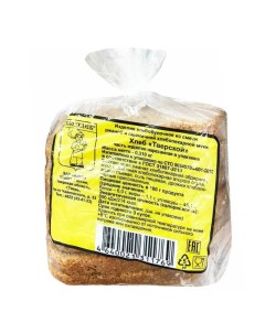 Хлеб Дарницкий Тверской ржано пшеничный 310 г Зао хлеб