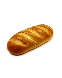 Хлеб белый Нарезной BIO 380 г Немесида