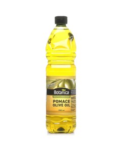Масло оливковое рафинированное pomace olive oil 1000 мл Botanica
