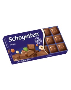 Конфеты шоколадные Specials с нугой и фундуком 116 г Schogetten