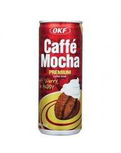 Напиток Mocha кофейный 240 мл Okf