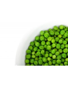 Горошек зеленый салатный консервированный 400 г Nobrand