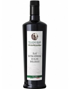 Масло оливковое Extra Virgin нерафинированное BIOLOGICO 500 мл Tulone olio