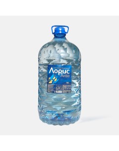 Вода питьевая природная негазированная 10 л Лорис аква