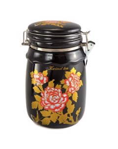 Чай вальс цветов черный среднелистовой 350 г Kwinst