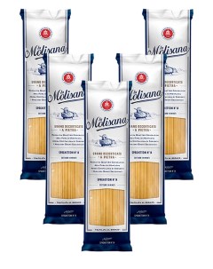 Спагетти SPAGHETTONE из твердых сортов пшеницы 500гр 5 шт La molisana