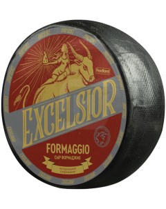 Сыр твердый Formaggio с козьим молоком 45 Excelsior