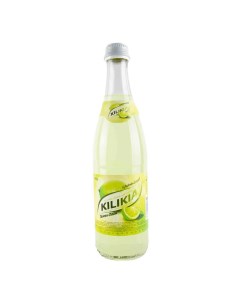 Газированный напиток лимон лайм сильногазированный 0 5 л Kilikia