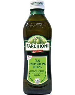 Масло оливковое 500мл Farchioni