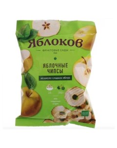 Чипсы фруктовые Kanach яблочные 25 г Nobrand