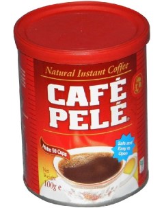 Кофе растворимый 100 г Pele