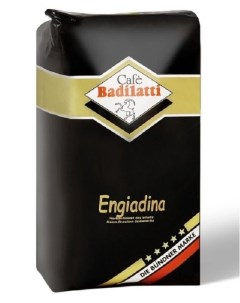 Кофе в зернах Engiadina 500 гр Badilatti