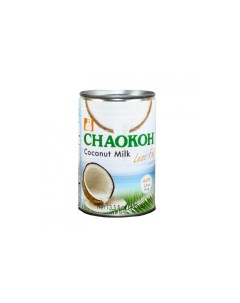 Молоко кокосовое с пониженным содержанием жира 400 мл Chaokoh