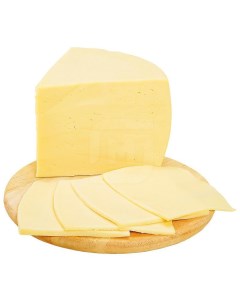 Сыр полутвердый Королевский 40 46 200 г Nobrand