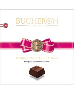 Конфеты Bucheron Grand cru collection Шоколадные 180г Sobranie