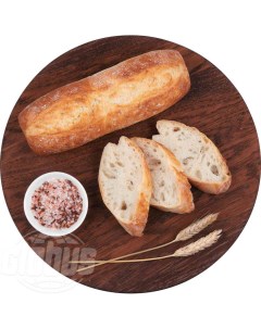 Хлеб серый Трианон 130 г Nobrand