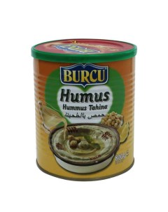 Хумус Hummus Tahina 800 г Burcu