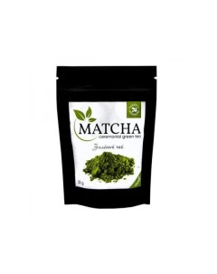 Зеленый чай Матча matcha tea 55г Едим с пользой