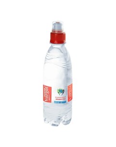 Вода питьевая Sport негазированная 0 33 л Vorgol