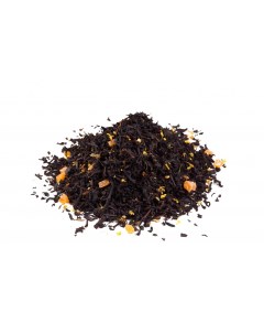 Чай чёрный ароматизированный Персиковый 500 гр Gutenberg