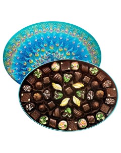 Набор конфет Фаворит шоколадные 1 530 Красный октябрь