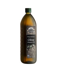 Масло оливковое Olive Pomace Oil 1 л Delphi