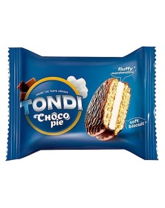 Пирожное Choco Pie 30 г 70 штук Tondi