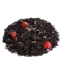 Чай ароматизированный Лесная ягода 50 г Nobrand