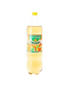 Газированный напиток Дюшес 1 5 л Напитки завода мадам лимоновой
