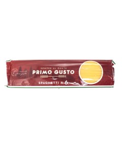 Макаронные изделия Спагетти 6 500 г Primo gusto