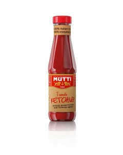 Кетчуп томатный 340г Mutti