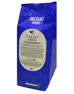 Капучино GOLD CARAMEL кофейный напиток 1 кг Valeo